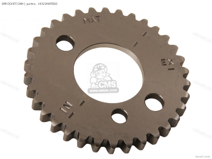 Honda SPROCKET,CAM 14321MATE00