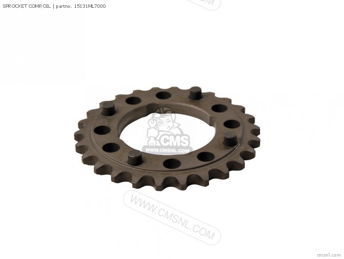 SPROCKET COMP OIL