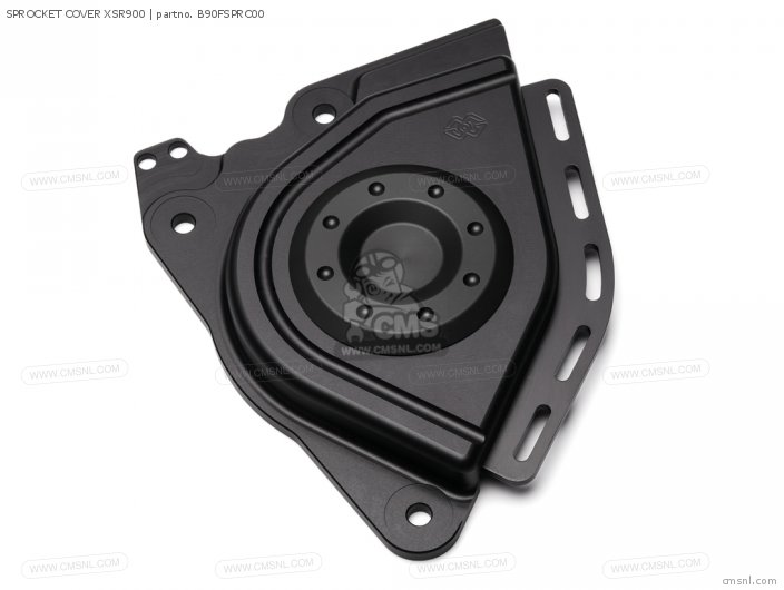 Yamaha SPROCKET COVER XSR900 B90FSPRC00