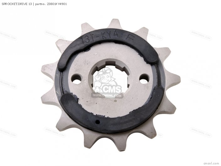 Honda SPROCKET,DRIVE 13 23801KY4901