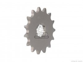 SPROCKET,DRIVE, (NON O.E. ALTERNATIVE) SPROCKET,DRIVE, (NON O.E. ALTERNATIVE)