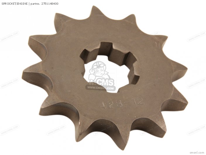 Suzuki SPROCKET,ENGINE 2751148400