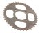 small image of SPROCKET FINAL DRIVEN 40T