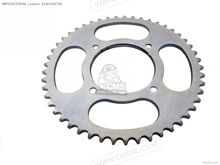 Honda SPROCKET,FINAL 41201GC4730 Honda SPROCKET,FINAL 41201GC4730