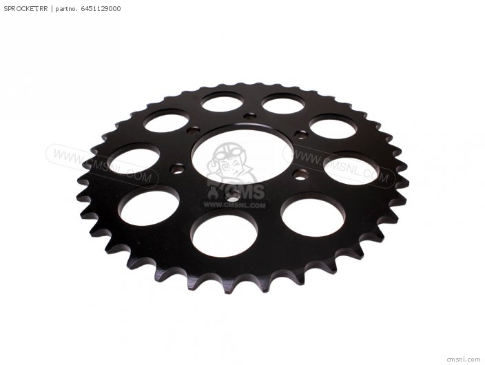 Suzuki SPROCKET,RR 6451129000