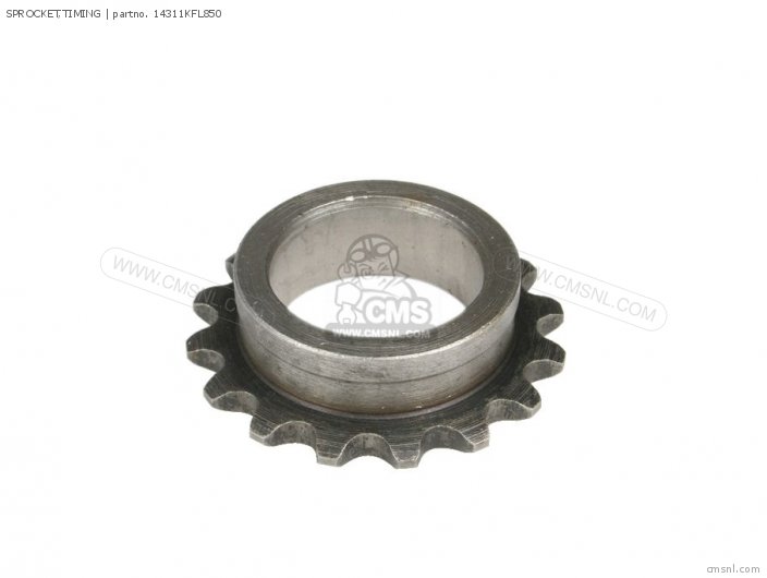 Honda SPROCKET,TIMING 14311KFL850