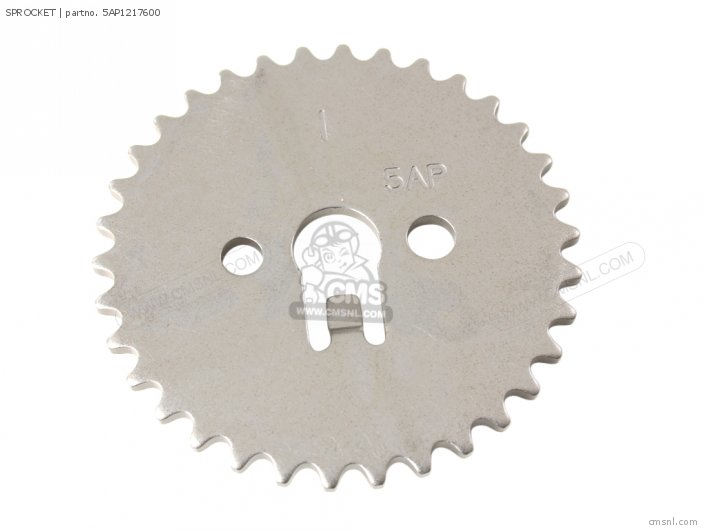 Yamaha SPROCKET 5AP1217600