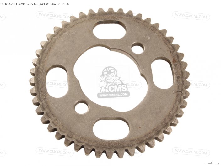 FJ1200 1988 3CX1 FRANCE 283CX-351F1 SPROCKET  CAM CHAIN