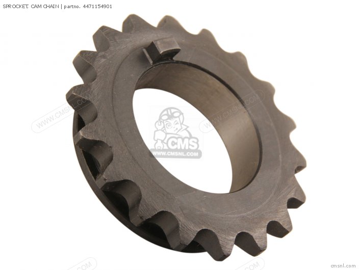 Yamaha SPROCKET, CAM CHAIN 4471154901