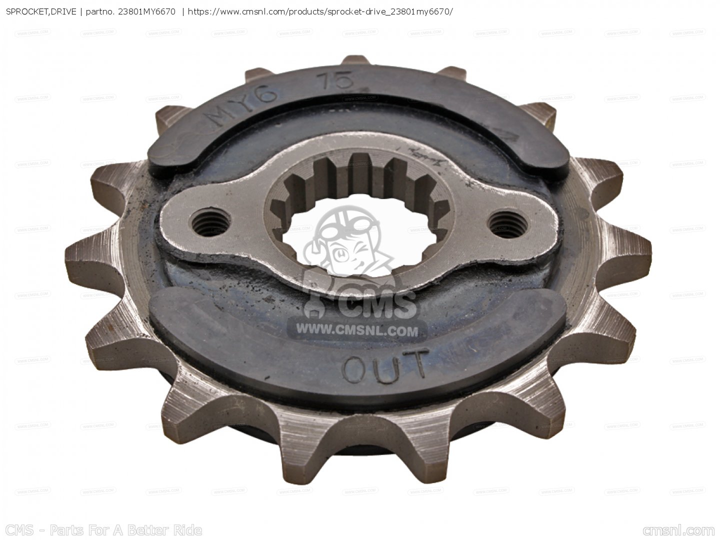 23877708 Genuine Mack Starter Motor – Truck To Trailer