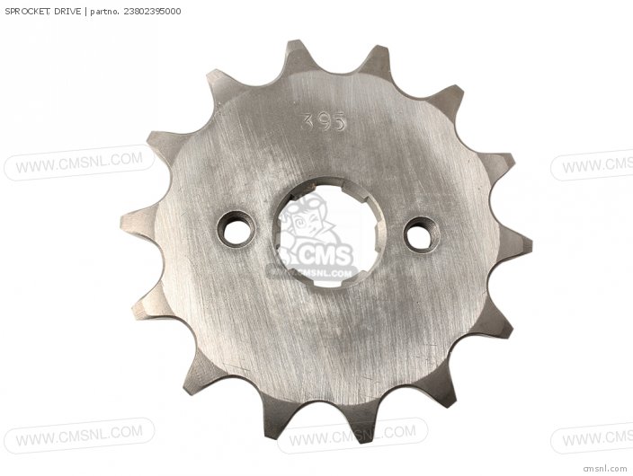 Honda SPROCKET, DRIVE 23802395000