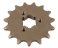 small image of SPROCKET  ENGINE15T