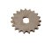 small image of SPROCKET  OIL PUMP  19T