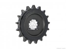 SPROCKET-OUTPUT,17T for Kawasaki - order at CMSNL