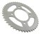 small image of SPROCKET  REAR  NT 46