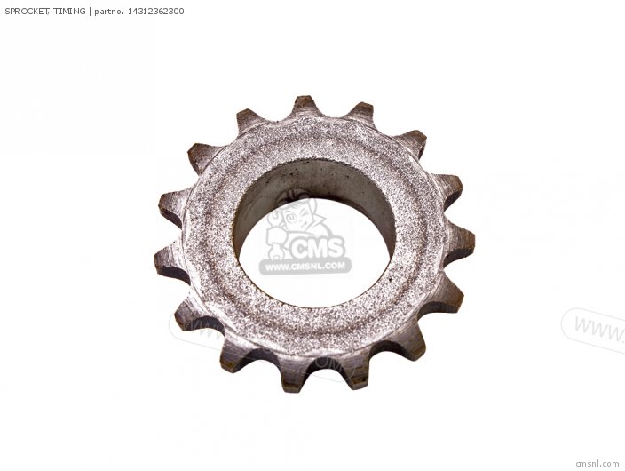Honda SPROCKET, TIMING 14312362300 Honda SPROCKET, TIMING 14312362300