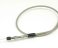 small image of STAINLESS-STEEL BRAIDED CLUTCH CABLE 730MM