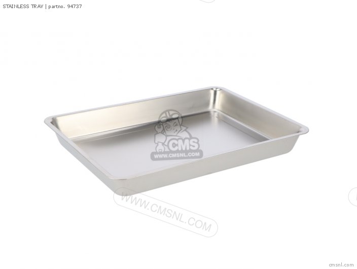 Stainless Tray photo