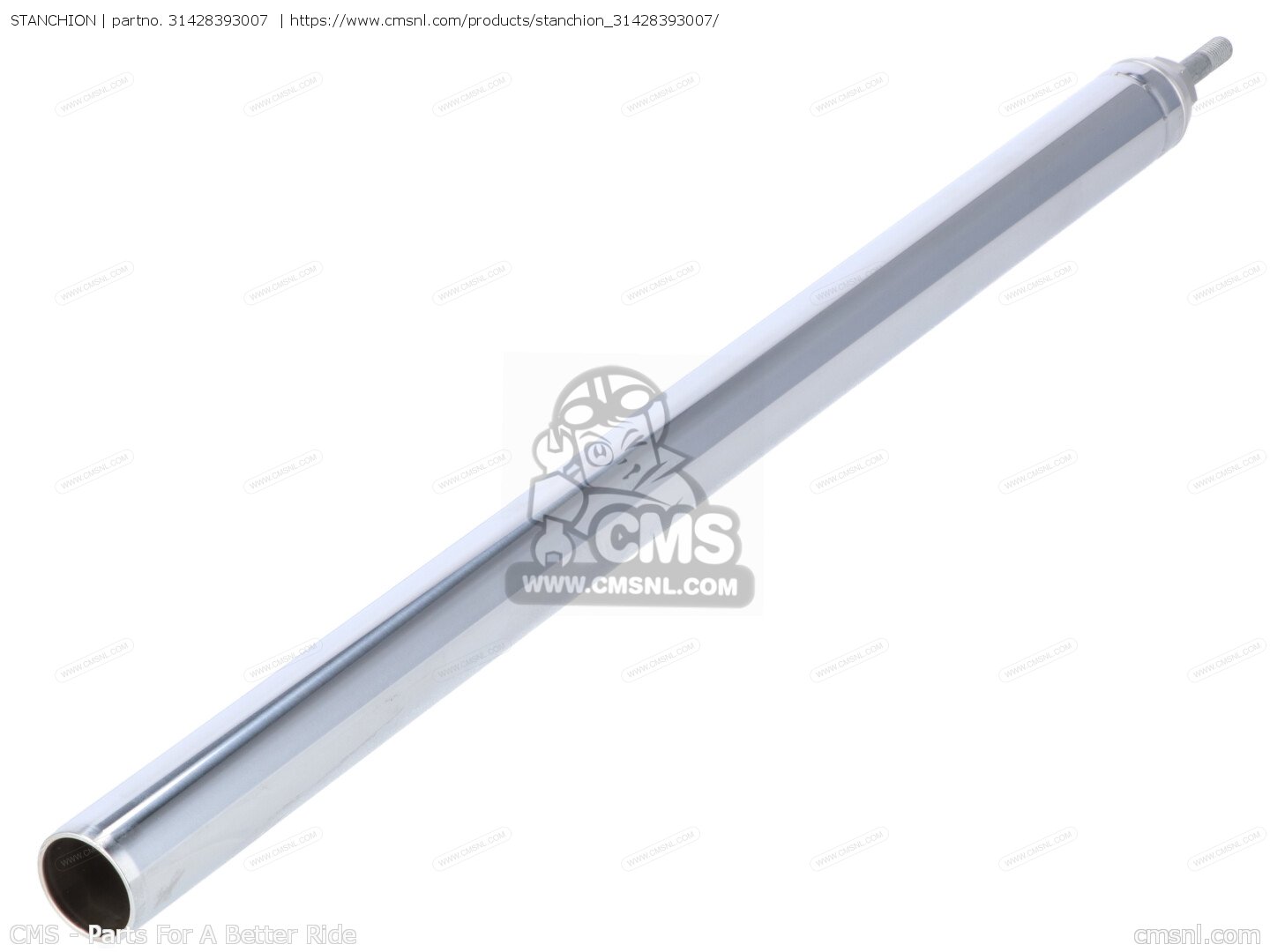 31428393007: STANCHION BMW - buy the 31 42 8 393 007 at CMSNL
