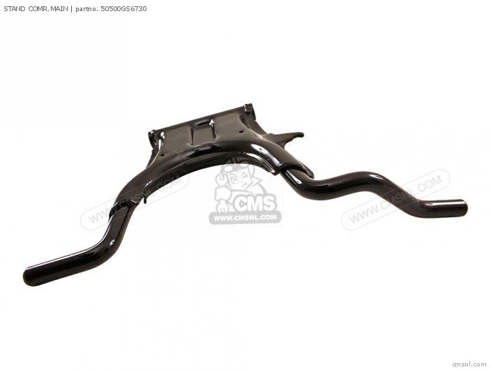 Honda STAND COMP.,MAIN 50500GS6730 Honda STAND COMP.,MAIN 50500GS6730
