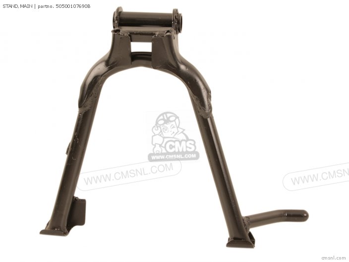 Honda STAND,MAIN 50500107690B Honda STAND,MAIN 50500107690B