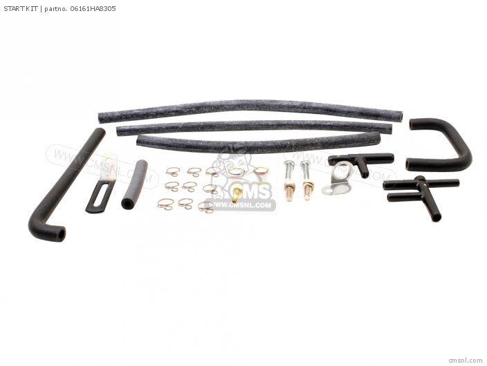 06161HA8305: Start Kit Honda - buy the 06161-HA8-305 at CMSNL