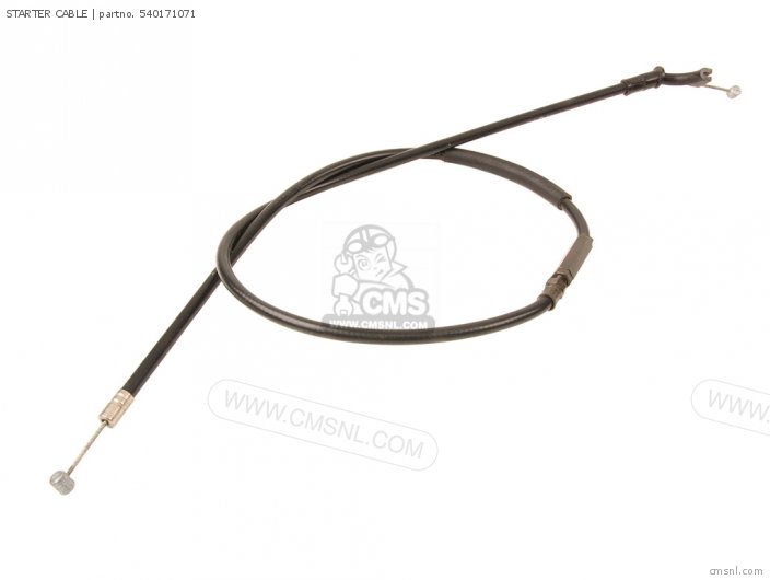 Kawasaki STARTER CABLE 540171071