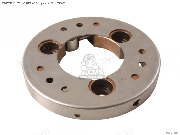 STARTER CLUTCH OUTER ASSY for Yamaha - order at CMSNL