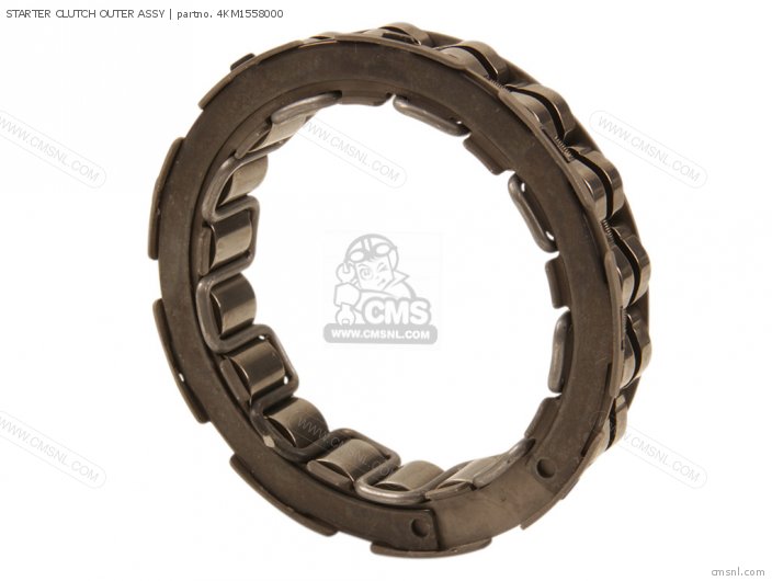 Starter Clutch Outer Assy photo