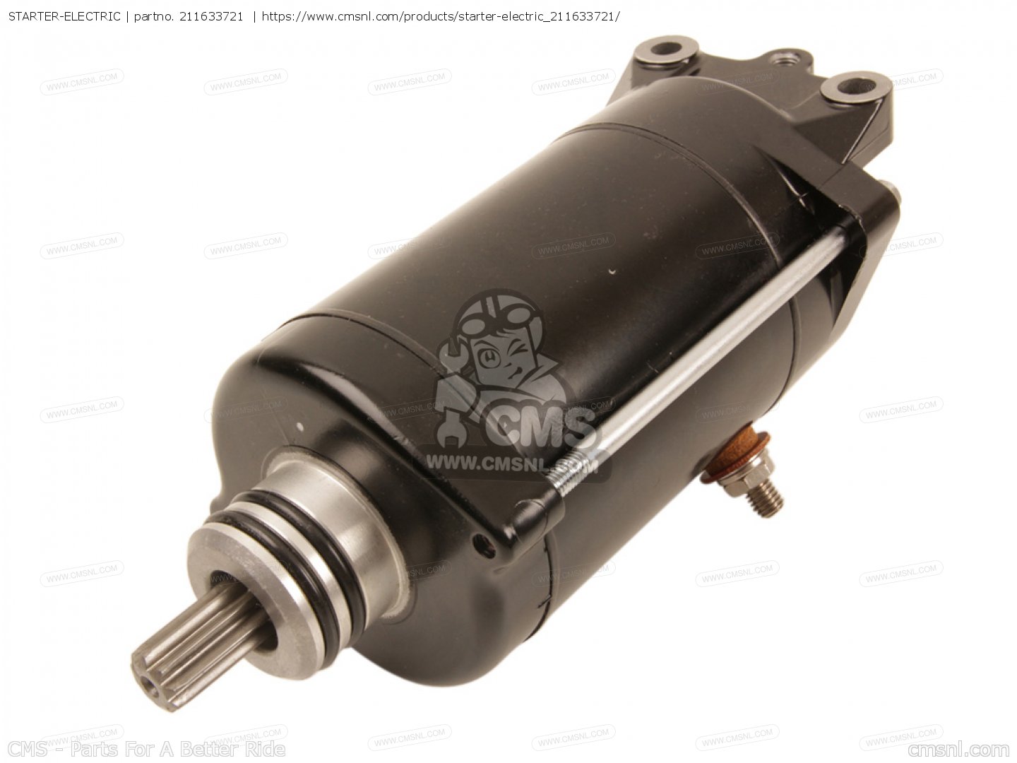 STARTERELECTRIC for JT1500FAF JETSKI ULTRA 260LX 2010 USA order at