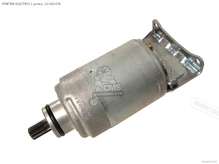 Kawasaki STARTER-ELECTRIC 211631076