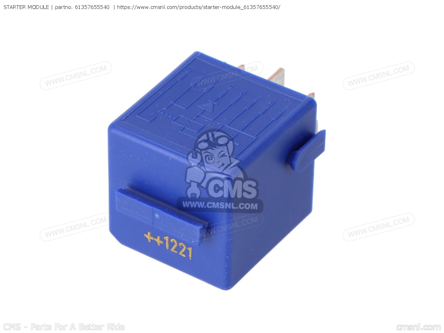 61358405640 BMW純正 ジャネラル モジュール サテライト HD店 61358405640 BMW純正 ジャネラル モジュール サテライト HD店