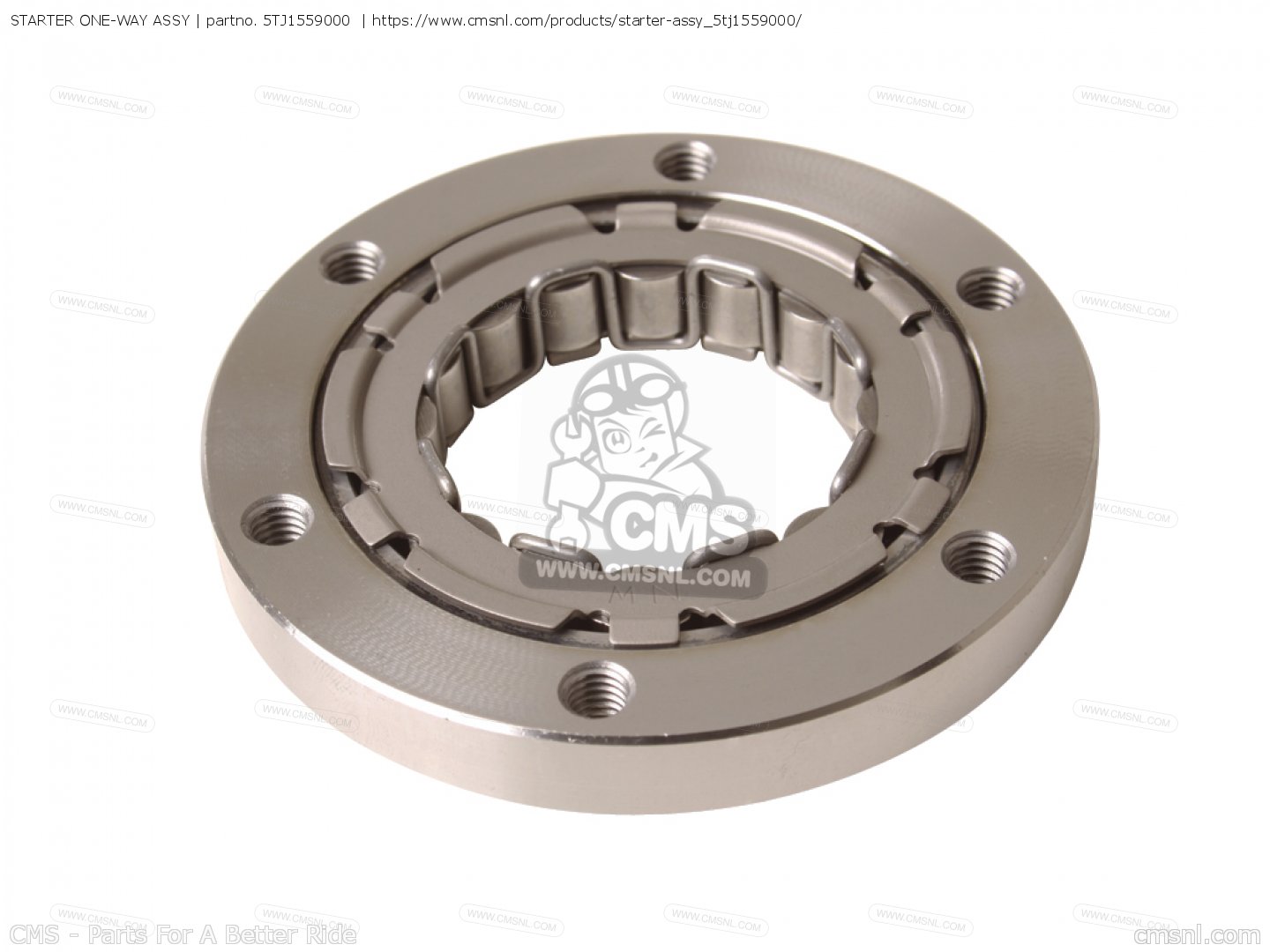 Starter One Way Assy For Wr250f 2016 2gb8 Europe 1r2gb 100e1 Order At Cmsnl
