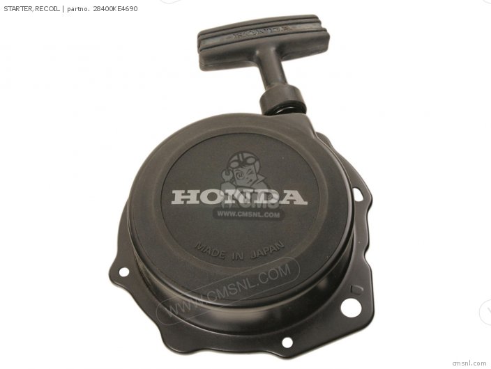 Honda STARTER,RECOIL 28400KE4690