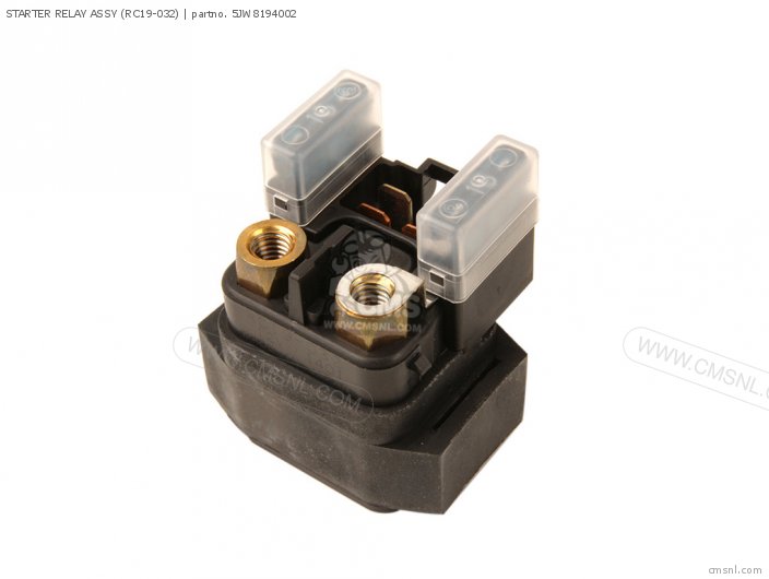 Starter Relay Assy (rc19-032) photo