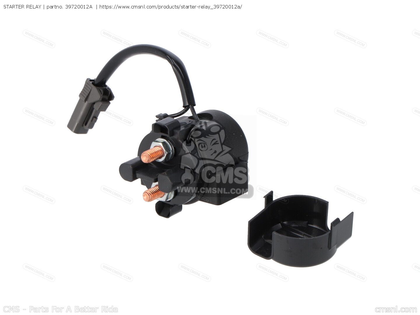 39720012A Starter Relay Ducati buy the 39720012A at CMSNL