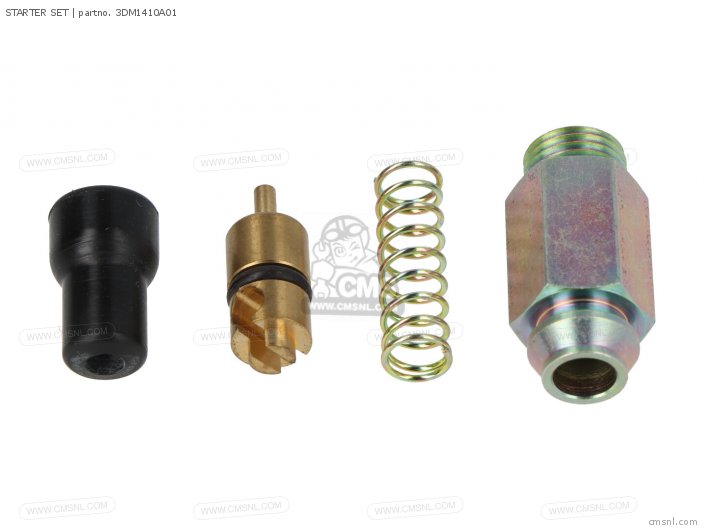 3dm1410a01 Starter Set Yamaha Buy The 3dm 1410a 01 At Cmsnl