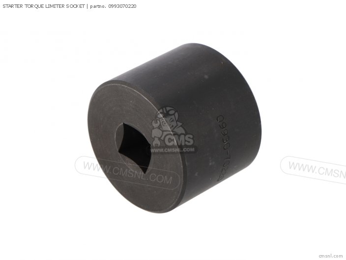 0993070220 Starter Torque Limiter Socket Suzuki buy the 0993070220 at CMSNL