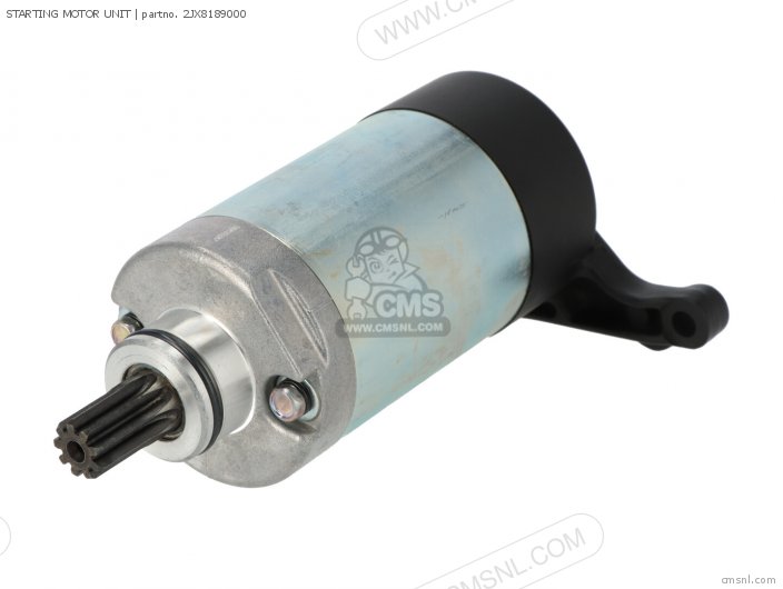 Yamaha STARTING MOTOR UNIT 2JX8189000