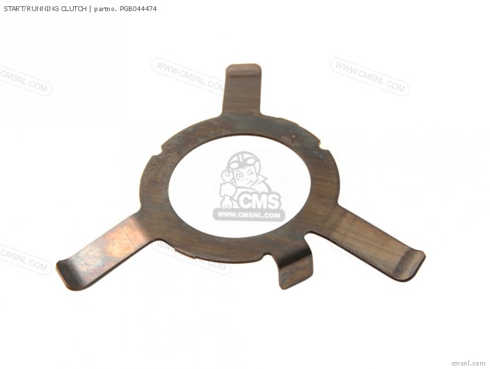 START/RUNNING CLUTCH START/RUNNING CLUTCH