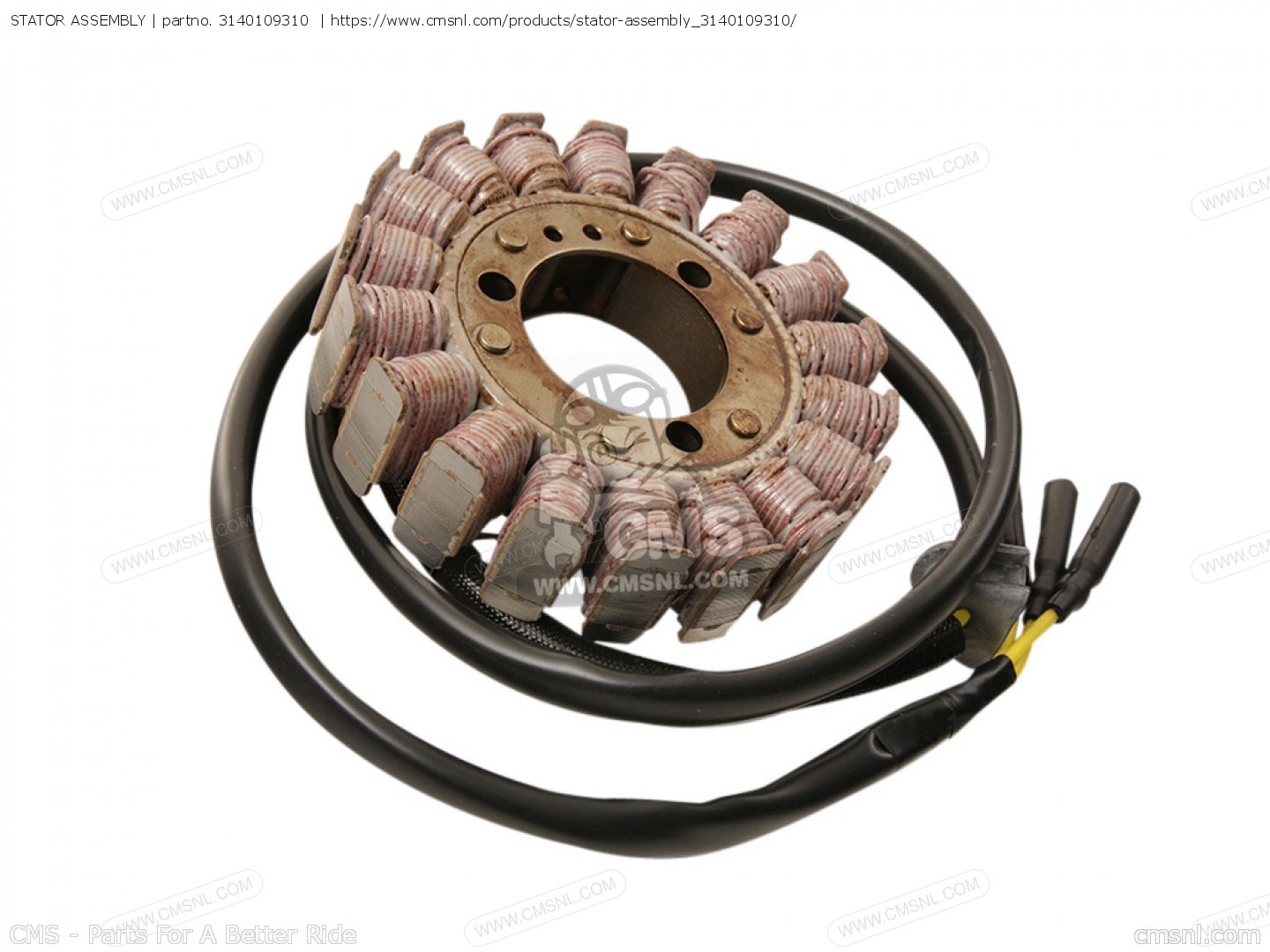 STATOR ASSEMBLY for GSX750ES 1983 (D) 1 2 4 6 15 16 17 18 21 22 24 25