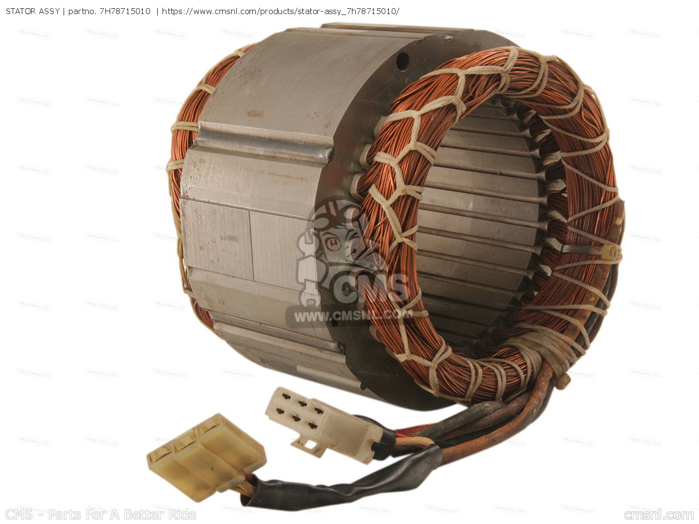 7H78715010 Stator Assy Yamaha buy the 7H78715010 at CMSNL
