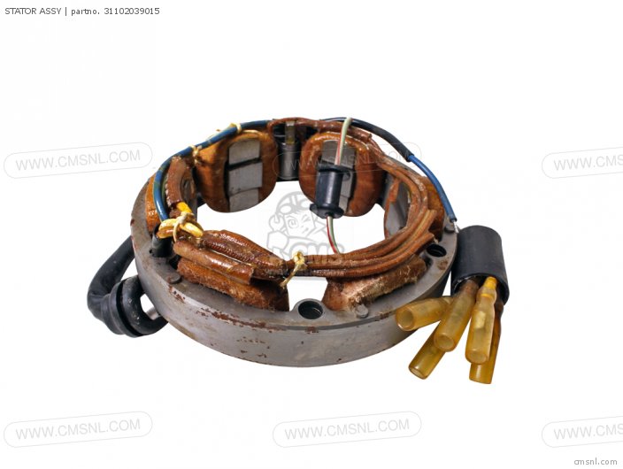 Honda STATOR ASSY 31102039015