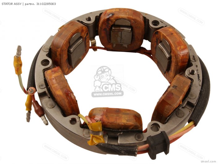 Honda STATOR ASSY 31102285003