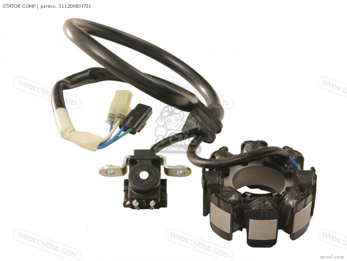 Kit Stator Régulateur ASSY Pour Honda CRF450 / CRF450R 2010-2012 - Remplacement Moteur électrique