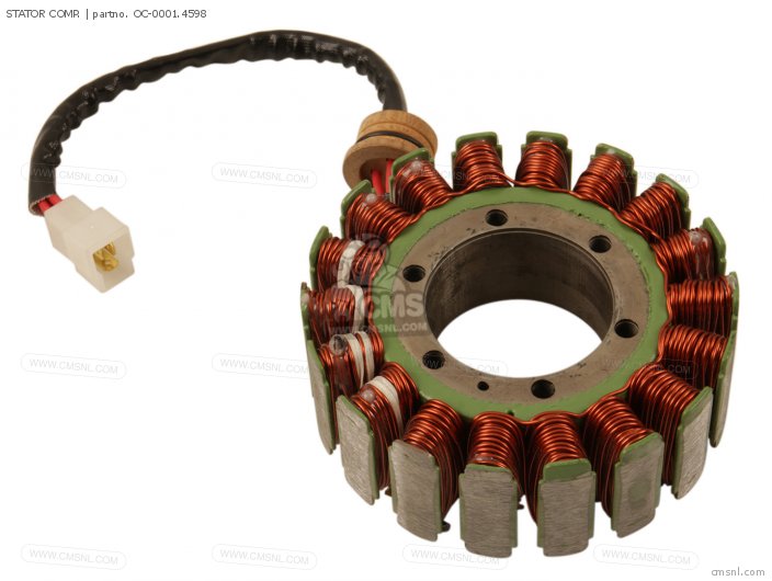 OC0001.4598 Stator Comp. Honda , an alternative for 31120ML8673