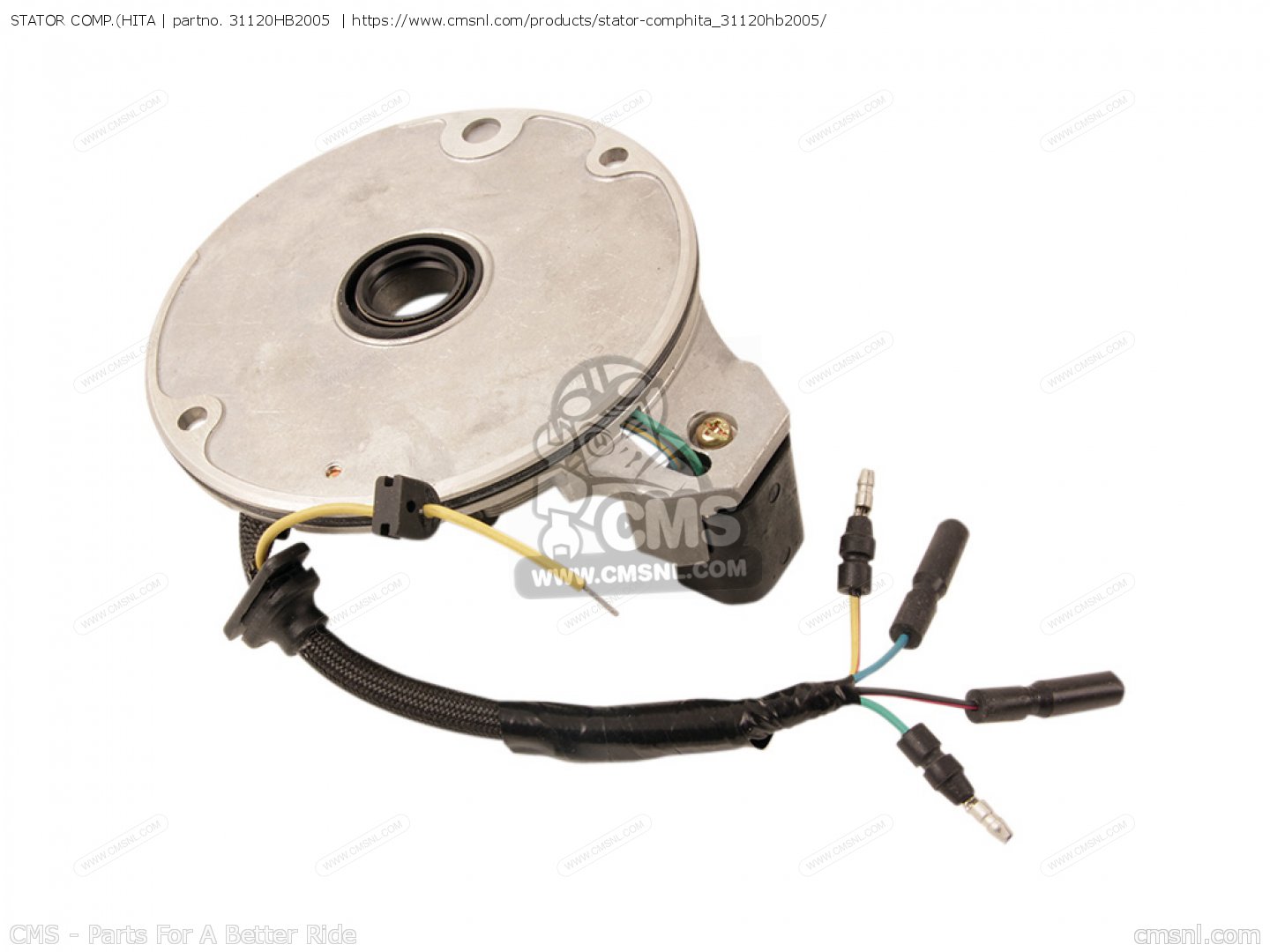 STATOR COMP.(HITA for TRX70 FOURTRAX 70 1987 (H) USA order at CMSNL