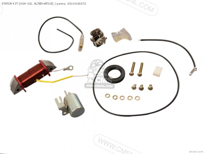 Stator Kit (non O.e. Alternative) photo