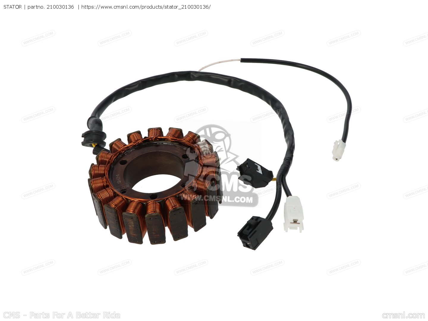 210030136 Stator Kawasaki buy the 210030136 at CMSNL