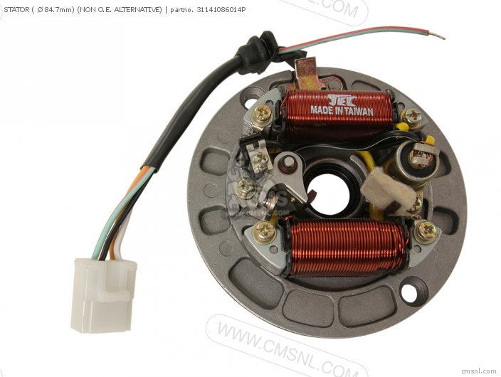 Honda STATOR (  84.7mm) (NON O.E. ALTERNATIVE) 31141086014P